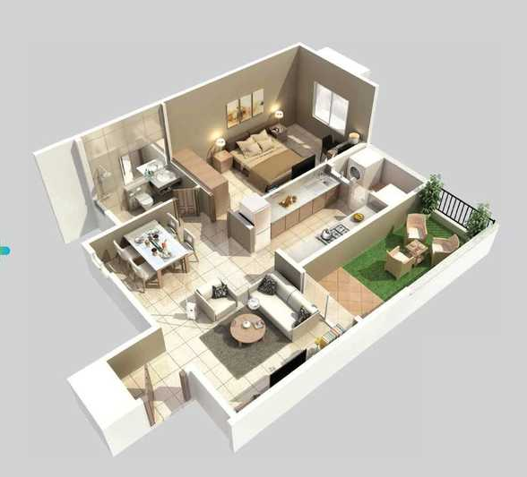 Sobha Orion-FloorPlan