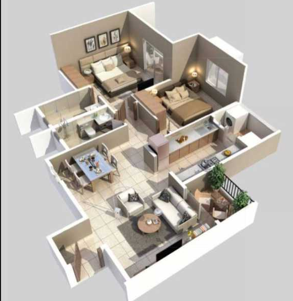 Sobha Orion-FloorPlan2