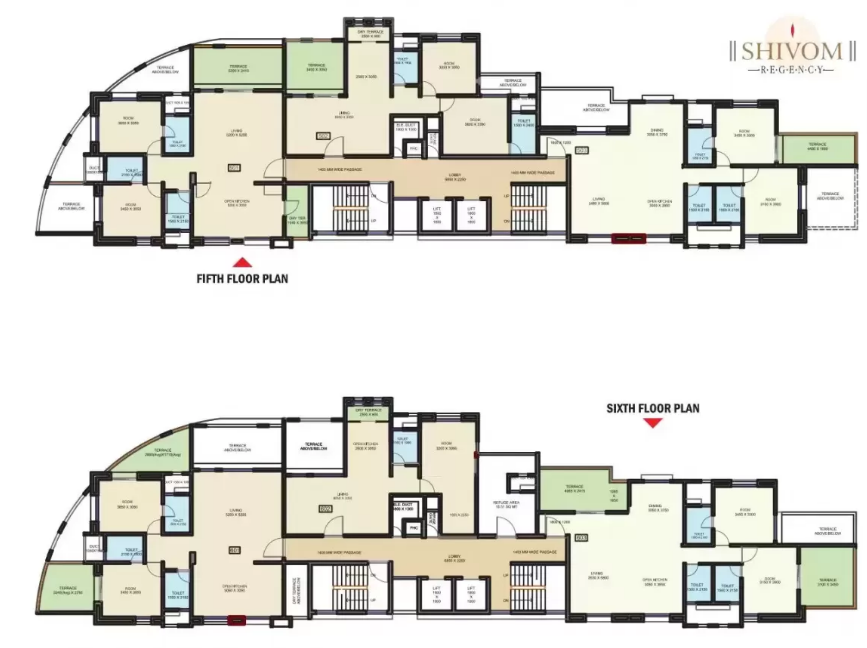 Space-shivom-recidance-Floorplan