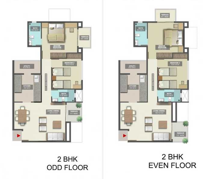 TATA Inora Park Phase II-FloorPlan2