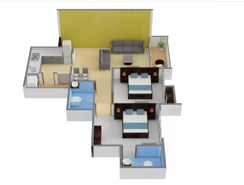 Unique-Legacy-floorplan2