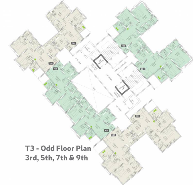 VTP HighLife-FloorPlan2