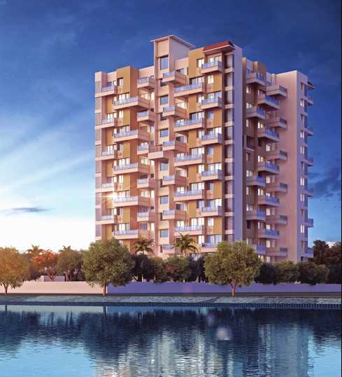 Aaiji Lake Shore Residences-Gallery1