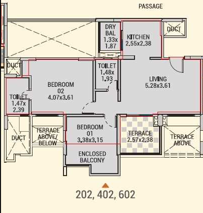 Amit Rujuta Ionia-FloorPlan