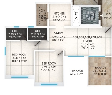 Anandtara Whitefield Residences Phase II-FP