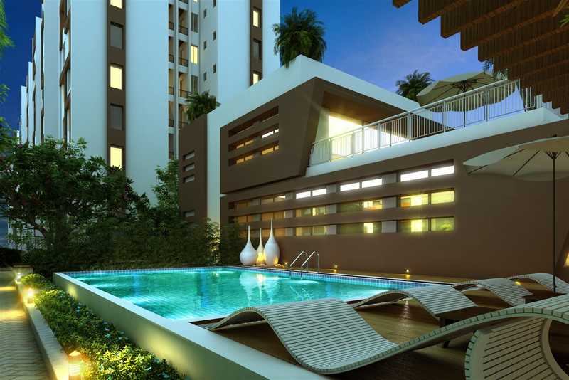 Anandtara Whitefield Residences Phase II1