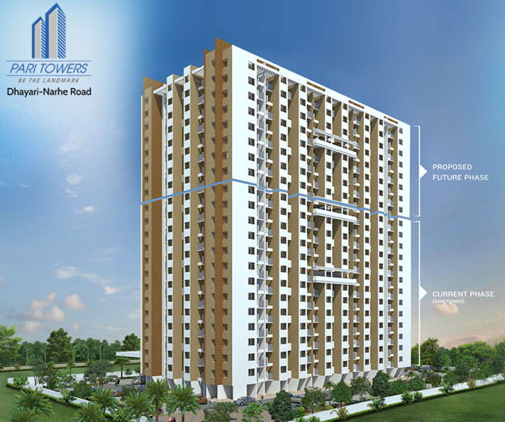 Atul Pari Towers-Gallery