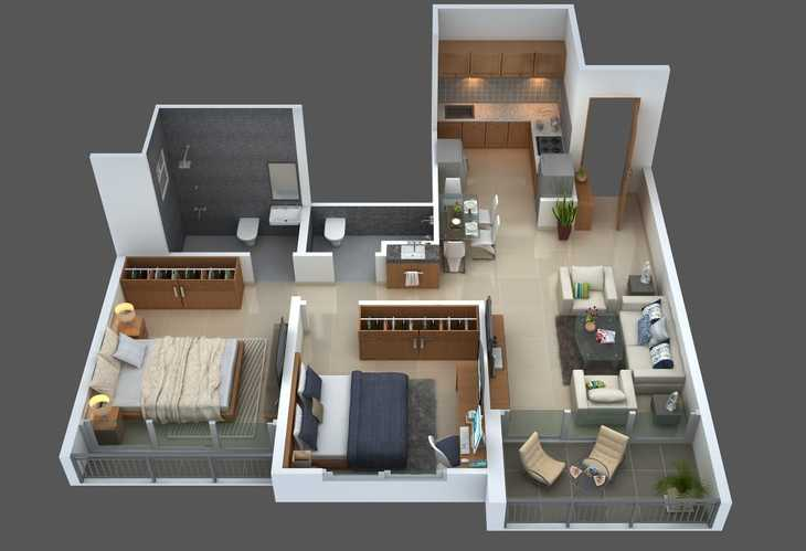 Avnee Optima Heights-FloorPlan2