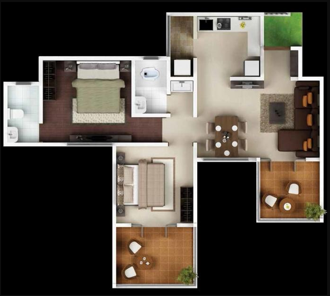 Bhoomi Orabelle-FloorPlan2