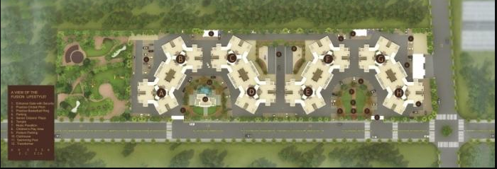 Bhoomi Orabelle-MasterPlan