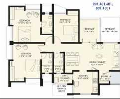 Dreams Onella-FloorPlan