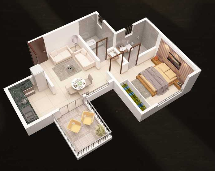 Excel Corona Residency-Floorplan2