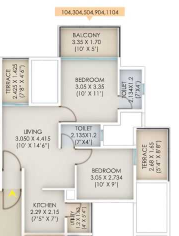 Fortune Perfect-FloorPlan