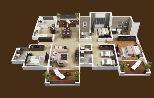 Kasturi Epitome-floorplan