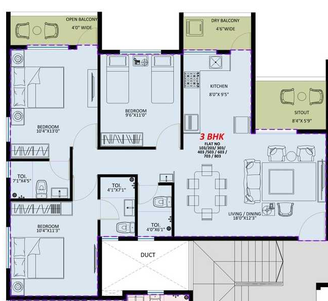 Kiran Sparsh-FloorPlan2