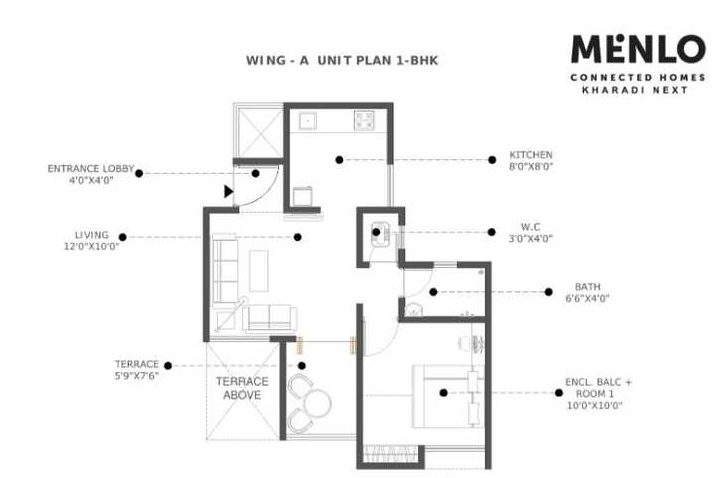 Maple Menlo Homes Kharadi Next-FloorPlan