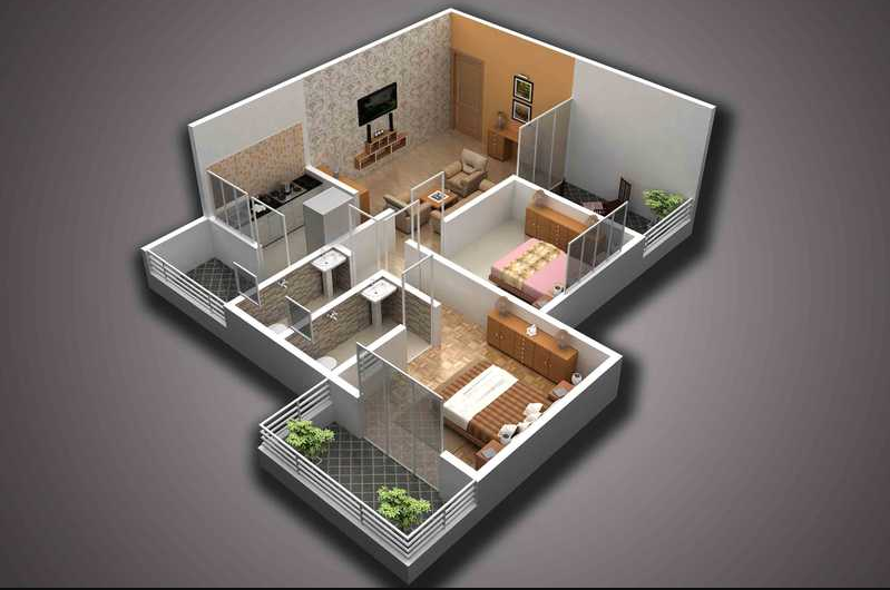 Moze Dream Savera_FloorPlan