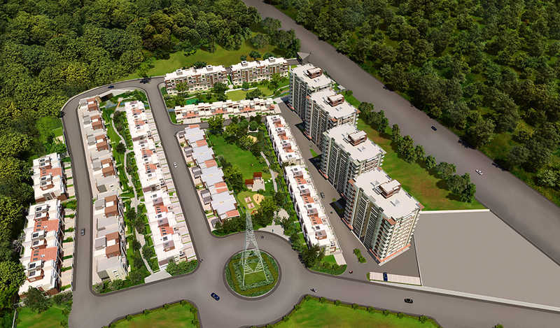 Naiknavare Eagles Nest Phase III-gallery