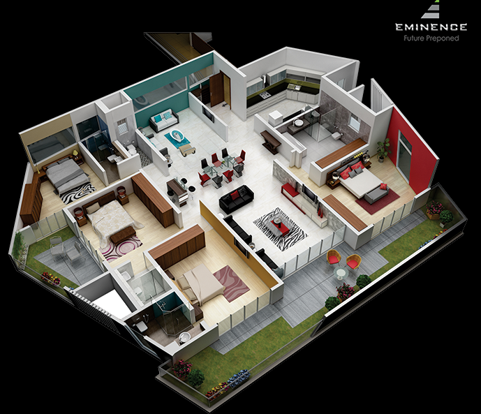 Naiknavare Eminence-floorplan