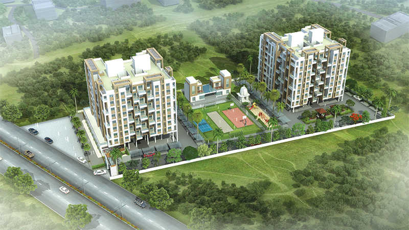 Prakruti Palladium-MP