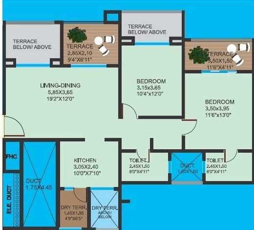 Regency Classic-FloorPlan2