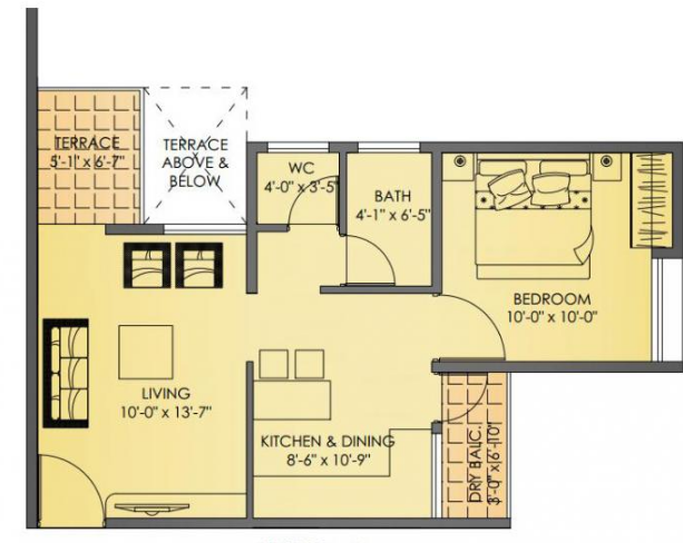 Regent Urbano-FloorPlan