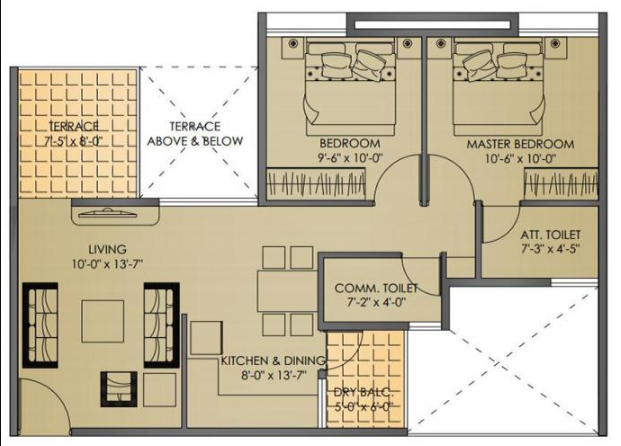 Regent Urbano-FloorPlan2