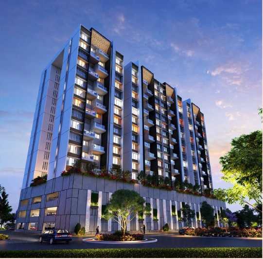 Shapoorji SP Residency Phase 3