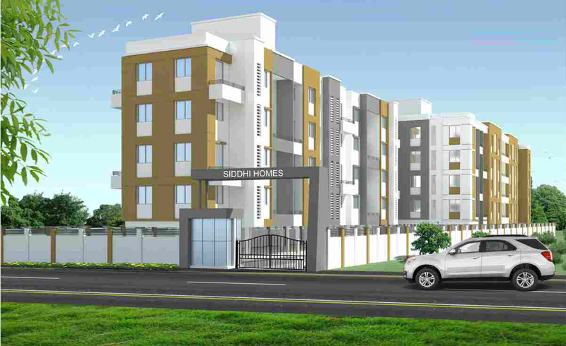 Shree Siddhi Homes