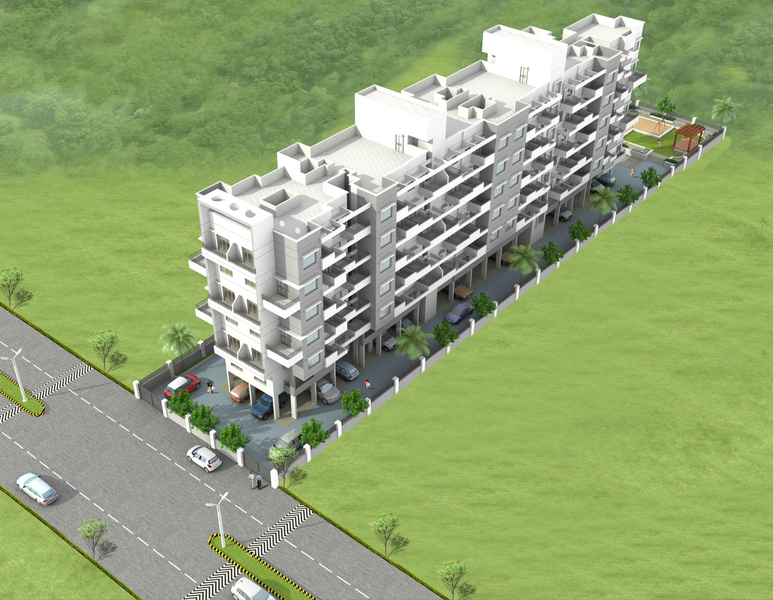 Shruti Radhe Regal Residency-MP