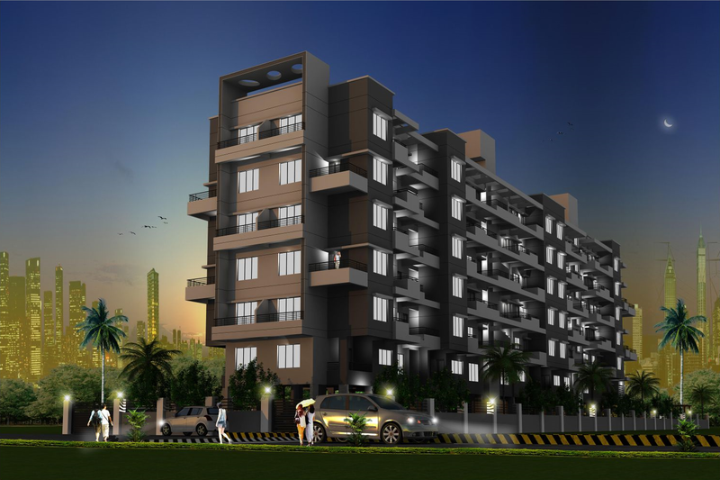 Shruti Radhe Regal Residency