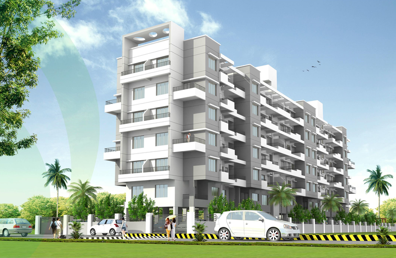 Shruti Radhe Regal Residency1