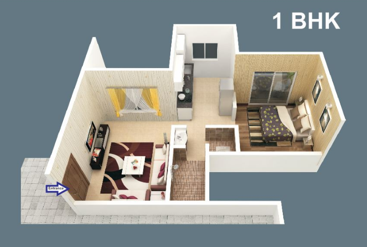 Sparsh Heights-floor-plan