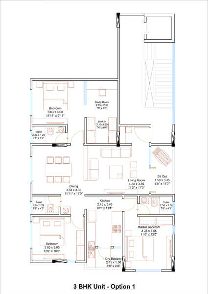 Suvarna ULV Residency-FP