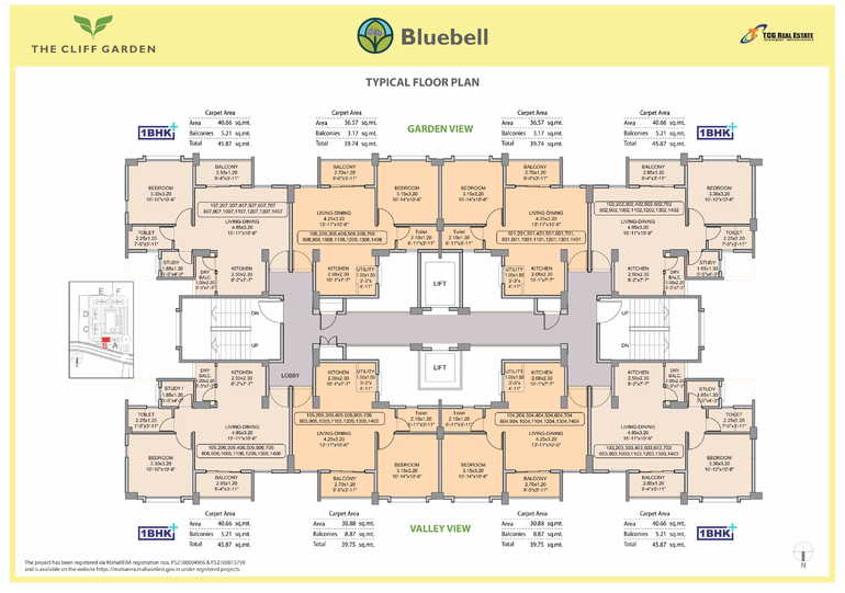 The Cliff Garden-FloorPlan2