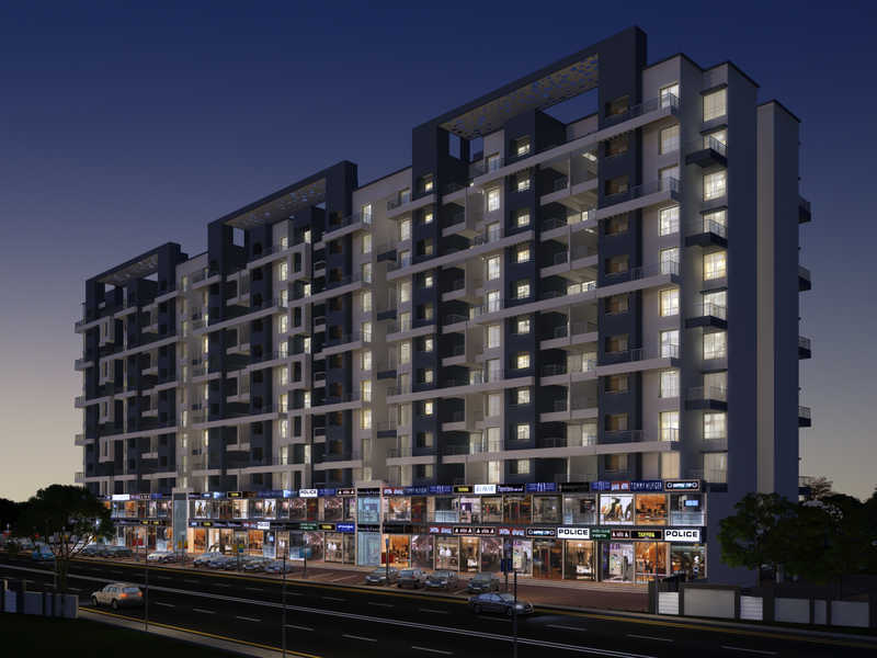 Vedant Kingston Aura