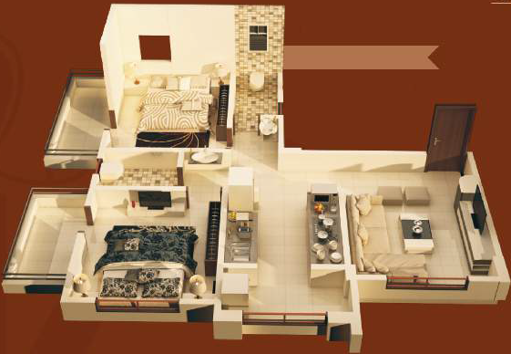 Vistaar Icon-floorplan