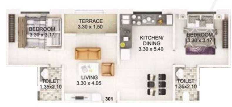 Vistaar Icon-floorplan2