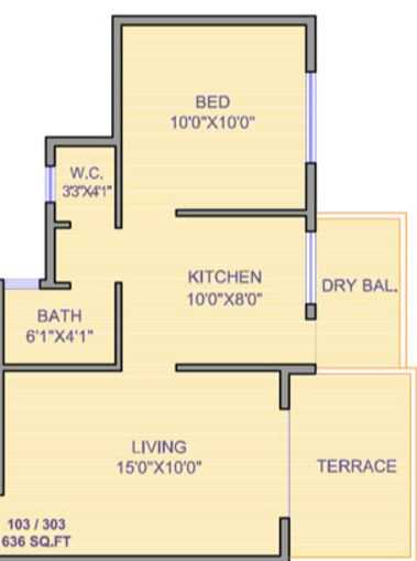 Yash Tulip Homes-FP