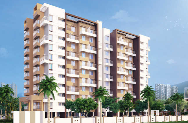 Zenith Utsav Residency Phase II-Gallery