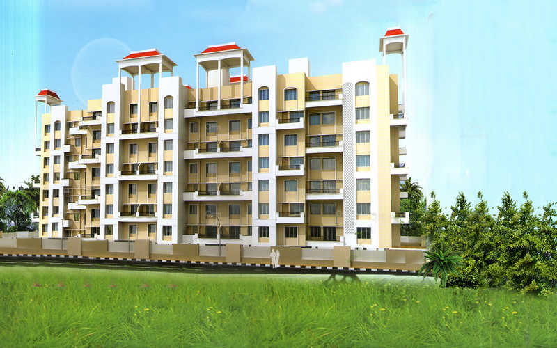 Arihant Elegent Residency Phase II