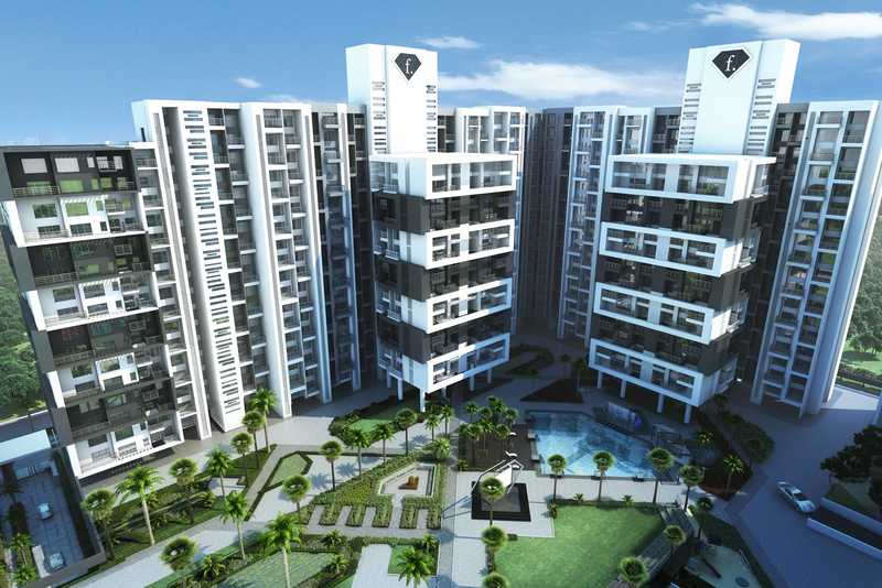 Brahmacorp F Residences Phase III