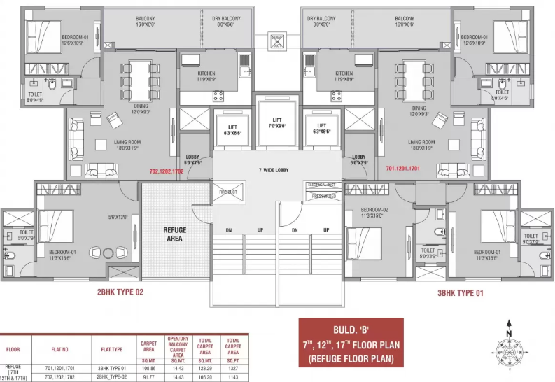 Five Star ANP Atlantis Phase I-FP