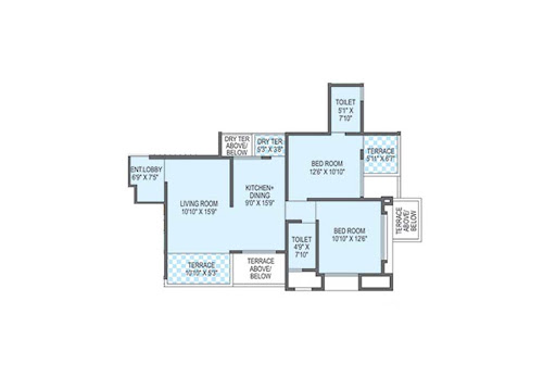 Icon Westwood Estates Phase II-FP1