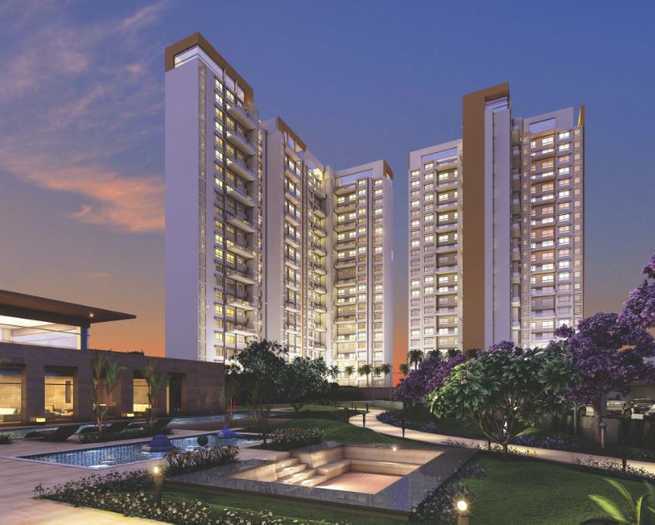 Kolte Patil Tuscan Estate Signature Meadows Phase 2