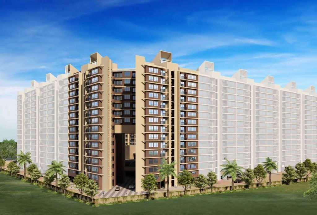 Kumar Palmspring Towers A6 A7 And B3-1