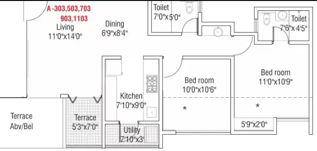 Legacy Lifespaces Vista-FP