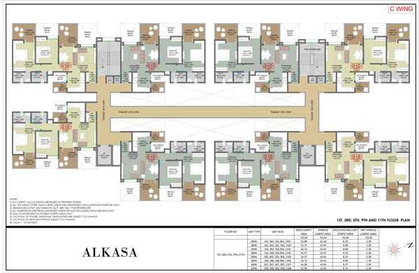 Majestique Alkasa Phase II-FP