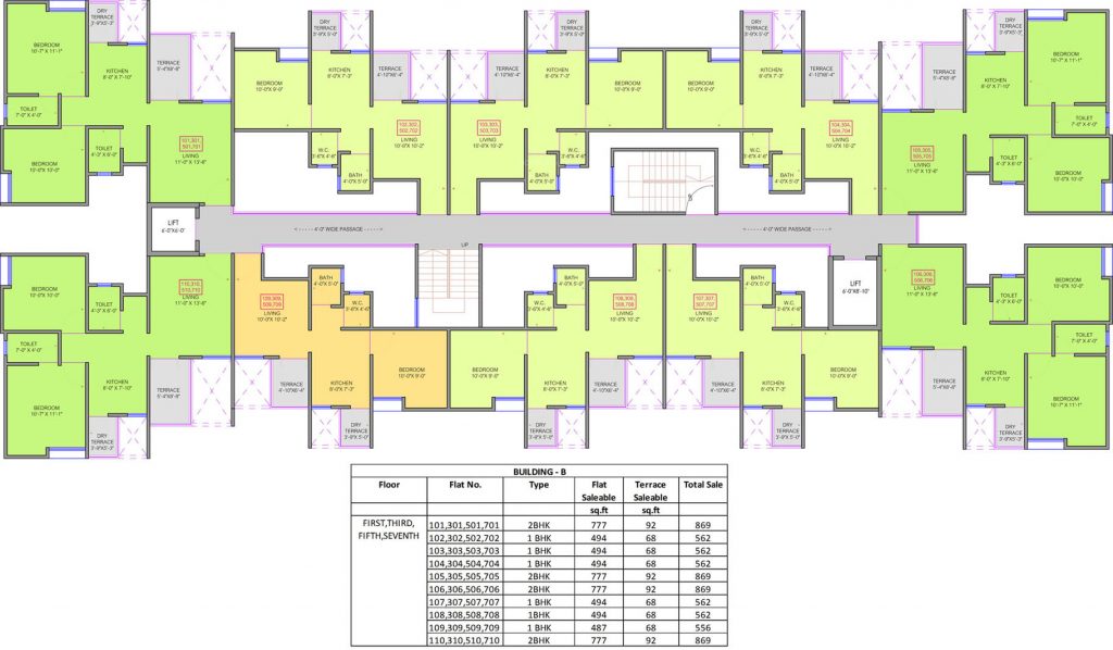 Mantra City 360 Phase 4-FP