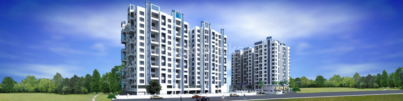 Nandgude Sulochana City Apartment